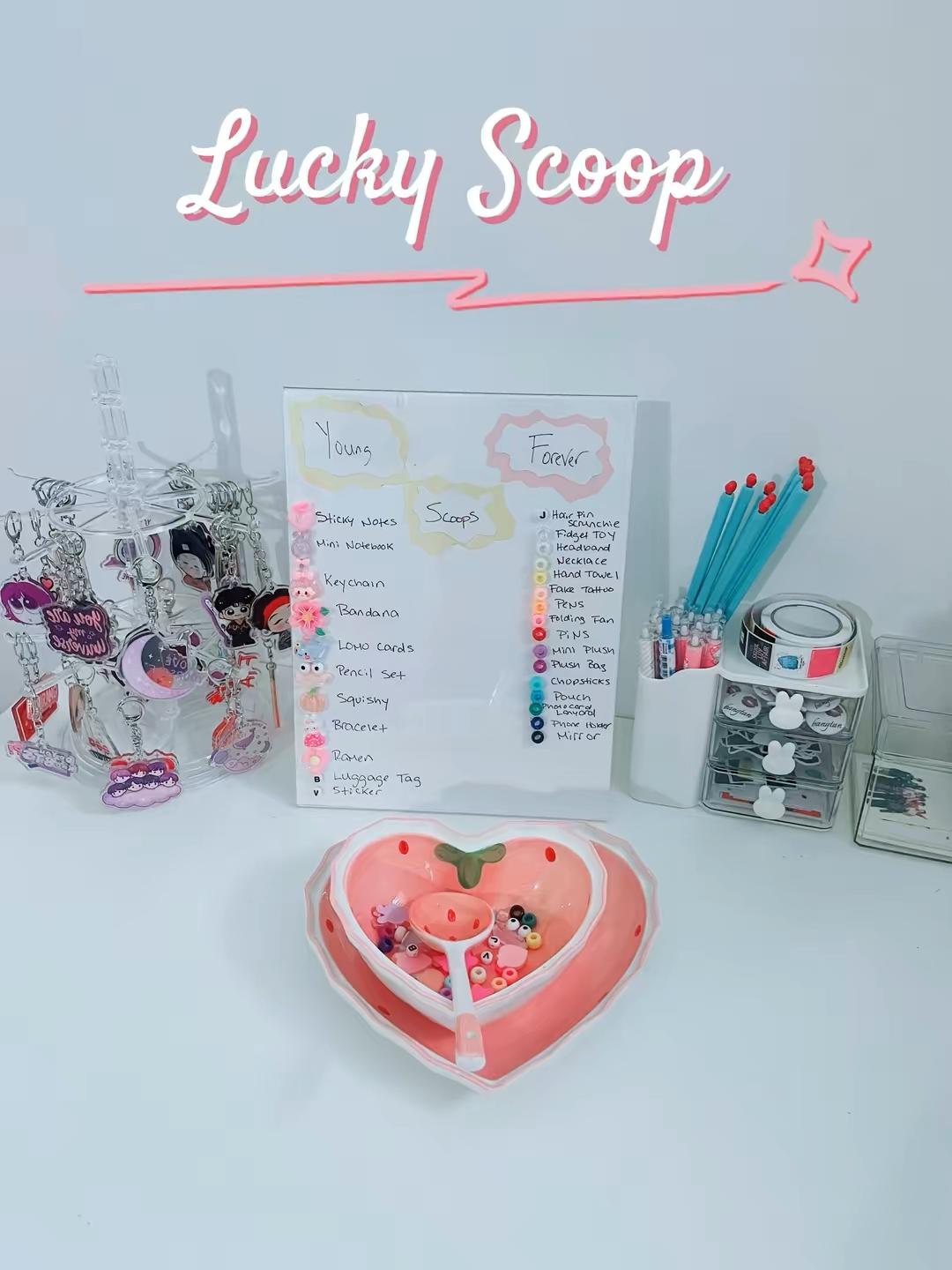 1 Lucky Scoop
